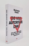 Buchcover und Innenansicht für das Buch: Die neue autoritäre Linke