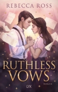 Buchcover und Innenansicht für das Buch: Ruthless Vows