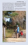 Buchcover und Innenansicht für das Buch: TRESCHER Reiseführer Spreewald