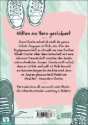 Buchcover und Innenansicht für das Buch: Heartstopper Volume 1 (deutsche Hardcover-Ausgabe)