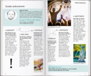 Buchcover und Innenansicht für das Buch: DUMONT direkt Reiseführer Salzburg