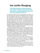Buchcover und Innenansicht für das Buch: Früher in Rente und Ruhestand