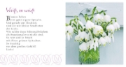 Buchcover und Innenansicht für das Buch: Glückwünsche zur Hochzeit