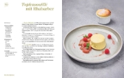 Buchcover und Innenansicht für das Buch: Essen für Leib & Seele - Einfach. Gut. Bachmeier