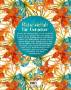Buchcover und Innenansicht für das Buch: Rätselmix - 400 Rätsel in großer Schrift  - Geschenkedition