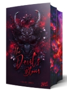Buchcover und Innenansicht für das Buch: The Devil's Bloom
