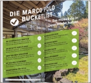 Buchcover und Innenansicht für das Buch: MARCO POLO Reiseführer Japan