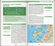 Buchcover und Innenansicht für das Buch: MARCO POLO Reiseführer Japan