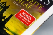 Buchcover und Innenansicht für das Buch: The Second Sleep