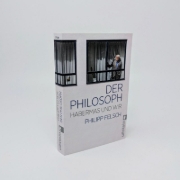 Buchcover und Innenansicht für das Buch: Der Philosoph