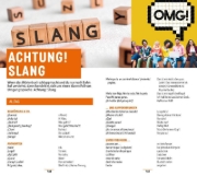 Buchcover und Innenansicht für das Buch: MARCO POLO Sprachführer Spanisch