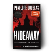 Buchcover und Innenansicht für das Buch: Hideaway