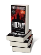 Buchcover und Innenansicht für das Buch: Hideaway