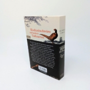 Buchcover und Innenansicht für das Buch: Impossible Fortune