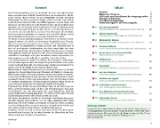 Buchcover und Innenansicht für das Buch: ErlebnisWandern mit Kindern Elbsandsteingebirge
