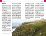 Buchcover und Innenansicht für das Buch: Reise Know-How Reiseführer Schottland