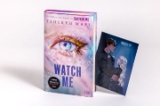 Buchcover und Innenansicht für das Buch: Watch Me #1 von 3