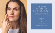 Buchcover und Innenansicht für das Buch: Natürliches Facelifting