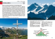 Buchcover und Innenansicht für das Buch: Zillertal