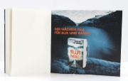 Buchcover und Innenansicht für das Buch: Nullpunkt (Alexander Blix 1)