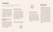 Buchcover und Innenansicht für das Buch: Yoga für mehr Energie und Ruhe