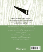 Buchcover und Innenansicht für das Buch: Holzarbeiten Schritt für Schritt
