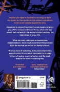 Buchcover und Innenansicht für das Buch: Sorrowland