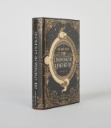 Buchcover und Innenansicht für das Buch: Die unendliche Geschichte