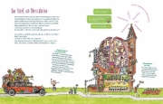 Buchcover und Innenansicht für das Buch: Het Hersenhotel