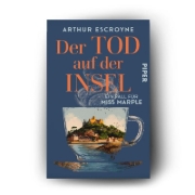 Buchcover und Innenansicht für das Buch: Der Tod auf der Insel