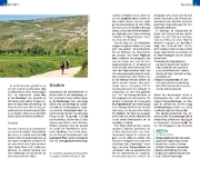 Buchcover und Innenansicht für das Buch: Reise Know-How MeinTrip Nordspanien