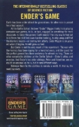 Buchcover und Innenansicht für das Buch: Ender's Game