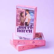 Buchcover und Innenansicht für das Buch: Novel Haven - Levels of Love
