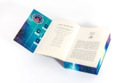 Buchcover und Innenansicht für das Buch: Hold Me Tight
