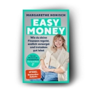 Buchcover und Innenansicht für das Buch: Easy Money