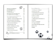 Buchcover und Innenansicht für das Buch: Kicker Next Level - Die herzliche Art, unseren Nachwuchs zu coachen: Magic Moments für die nächste Fußballgeneration. Von Bernhard Gusenbauer, Kinder- und Jugendtrainer