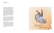 Buchcover und Innenansicht für das Buch: Ganz große Kunst