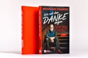 Buchcover und Innenansicht für das Buch: Nur mal eben Danke sagen