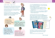 Buchcover und Innenansicht für das Buch: Übungsheft - Grammatik 3.Klasse