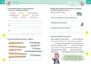 Buchcover und Innenansicht für das Buch: Übungsheft - Grammatik 3.Klasse
