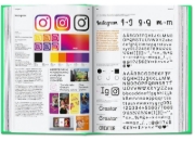 Buchcover und Innenansicht für das Buch: The Elements of Brand Design