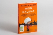 Buchcover und Innenansicht für das Buch: Mein Kalifat