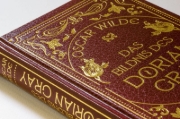 Buchcover und Innenansicht für das Buch: The Picture of Dorian Gray