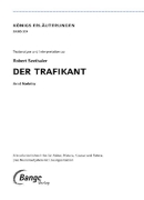 Buchcover und Innenansicht für das Buch: Der Trafikant von Robert Seethaler