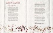 Buchcover und Innenansicht für das Buch: Gemüse kann auch anders