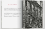 Buchcover und Innenansicht für das Buch: Piranesi