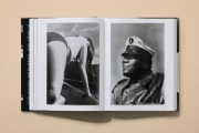 Buchcover und Innenansicht für das Buch: Ralph Gibson. Photographs 1960-2024