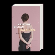 Buchcover und Innenansicht für das Buch: Halbinsel
