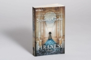 Buchcover und Innenansicht für das Buch: Piranesi