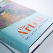 Buchcover und Innenansicht für das Buch: The Artist